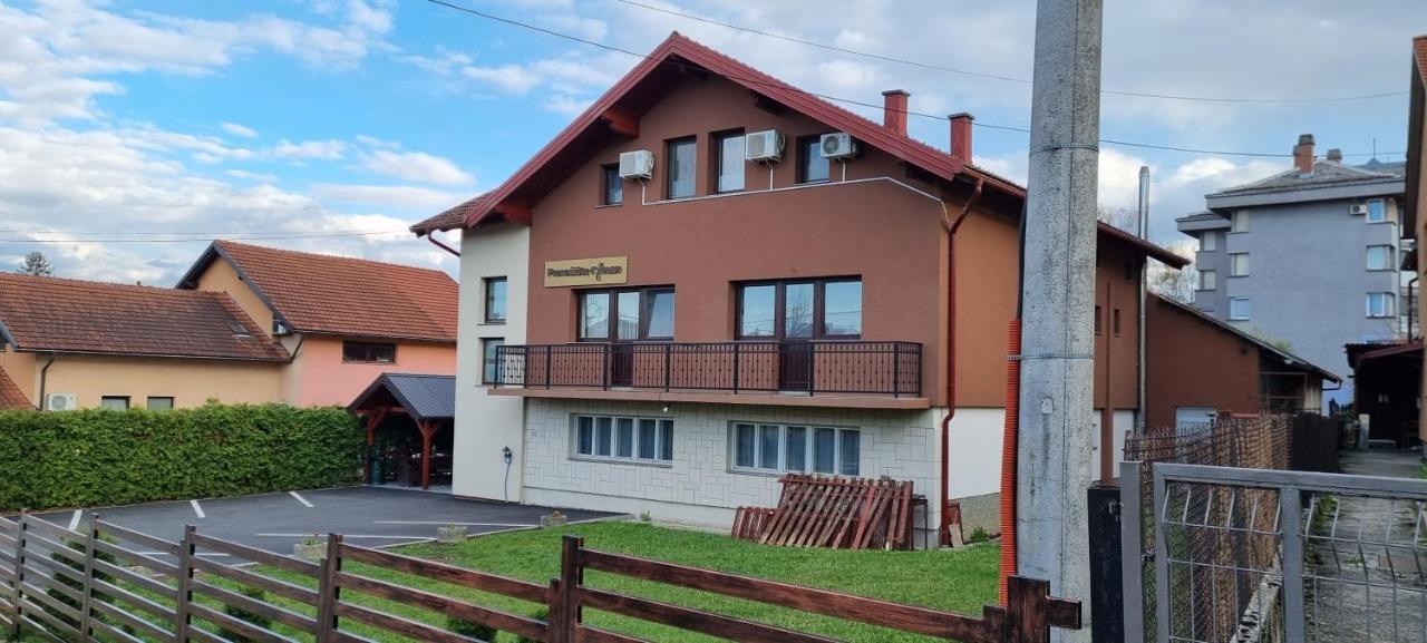 Prenociste-Sobe-Rooms-Aman Bihac Bagian luar foto