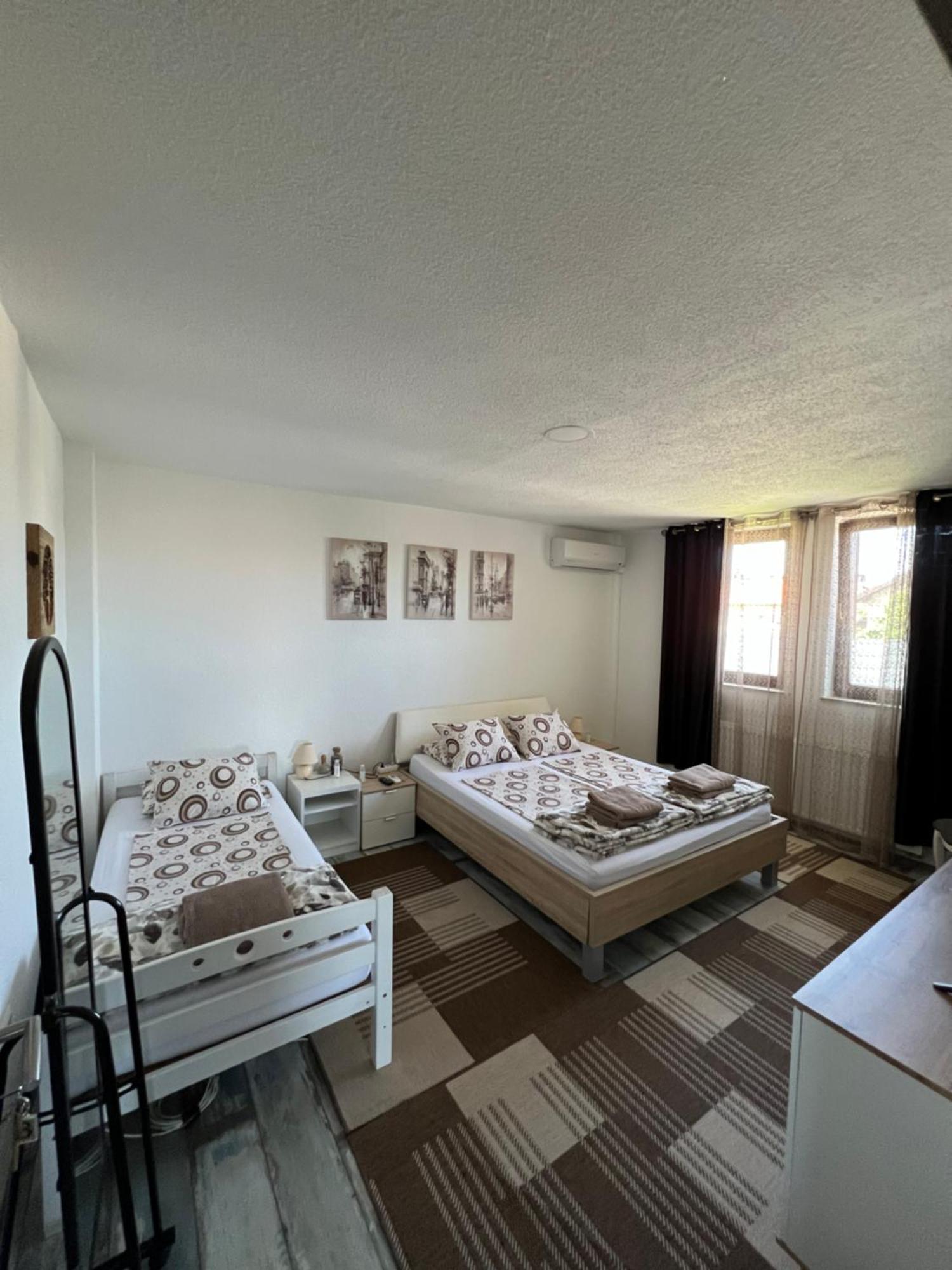 Prenociste-Sobe-Rooms-Aman Bihac Bagian luar foto
