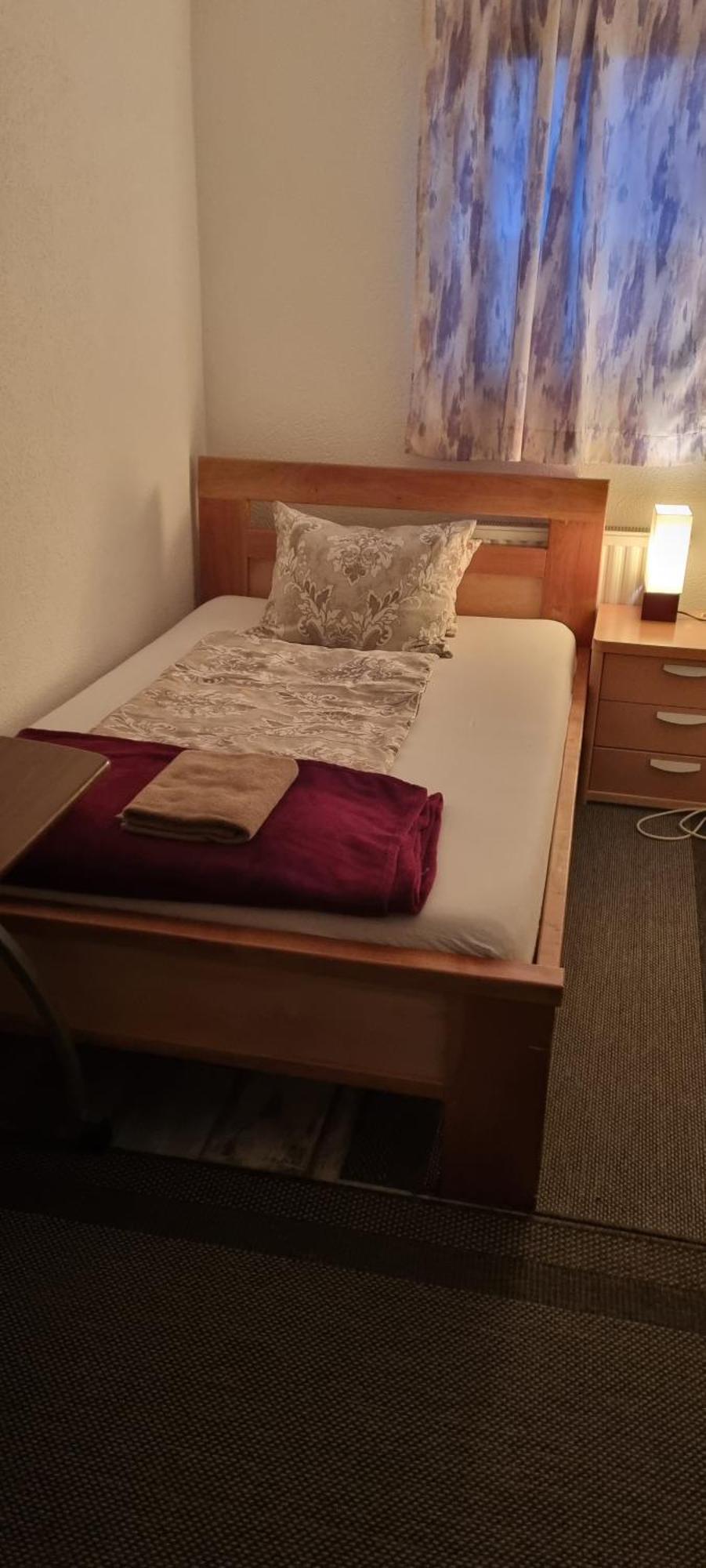 Prenociste-Sobe-Rooms-Aman Bihac Ruang foto