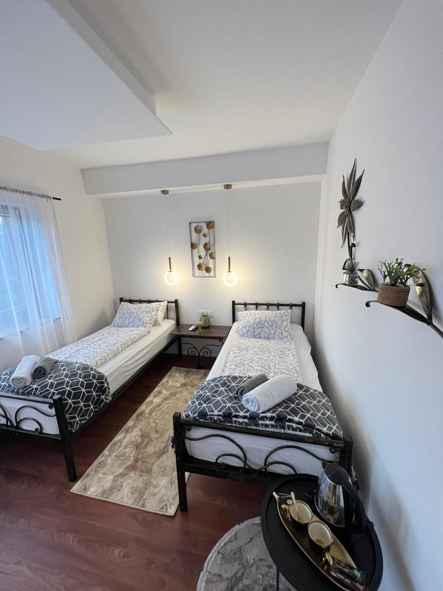 Prenociste-Sobe-Rooms-Aman Bihac Bagian luar foto