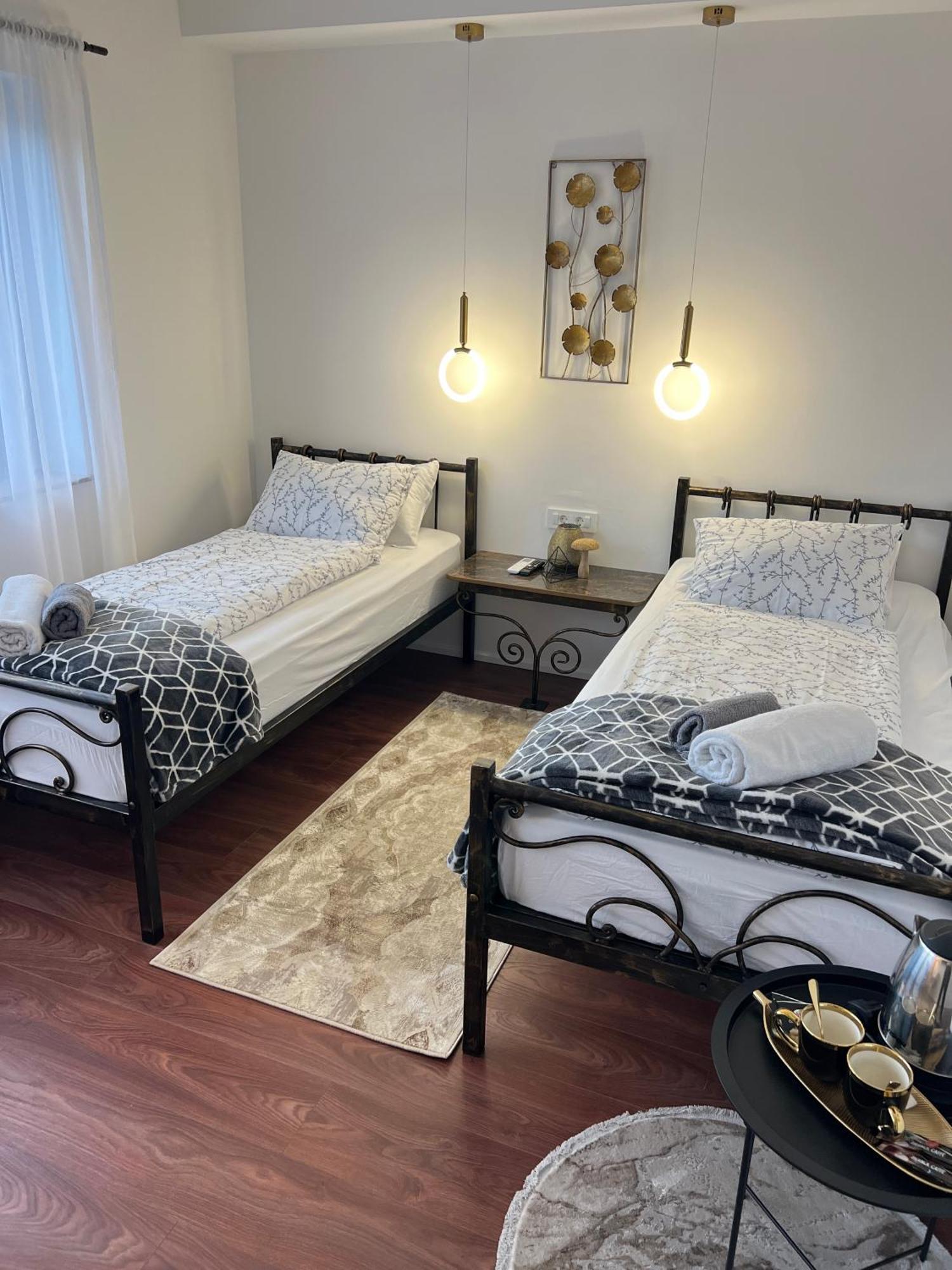 Prenociste-Sobe-Rooms-Aman Bihac Bagian luar foto