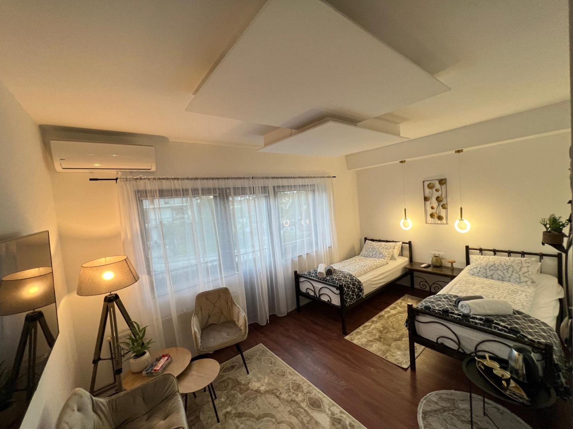 Prenociste-Sobe-Rooms-Aman Bihac Bagian luar foto