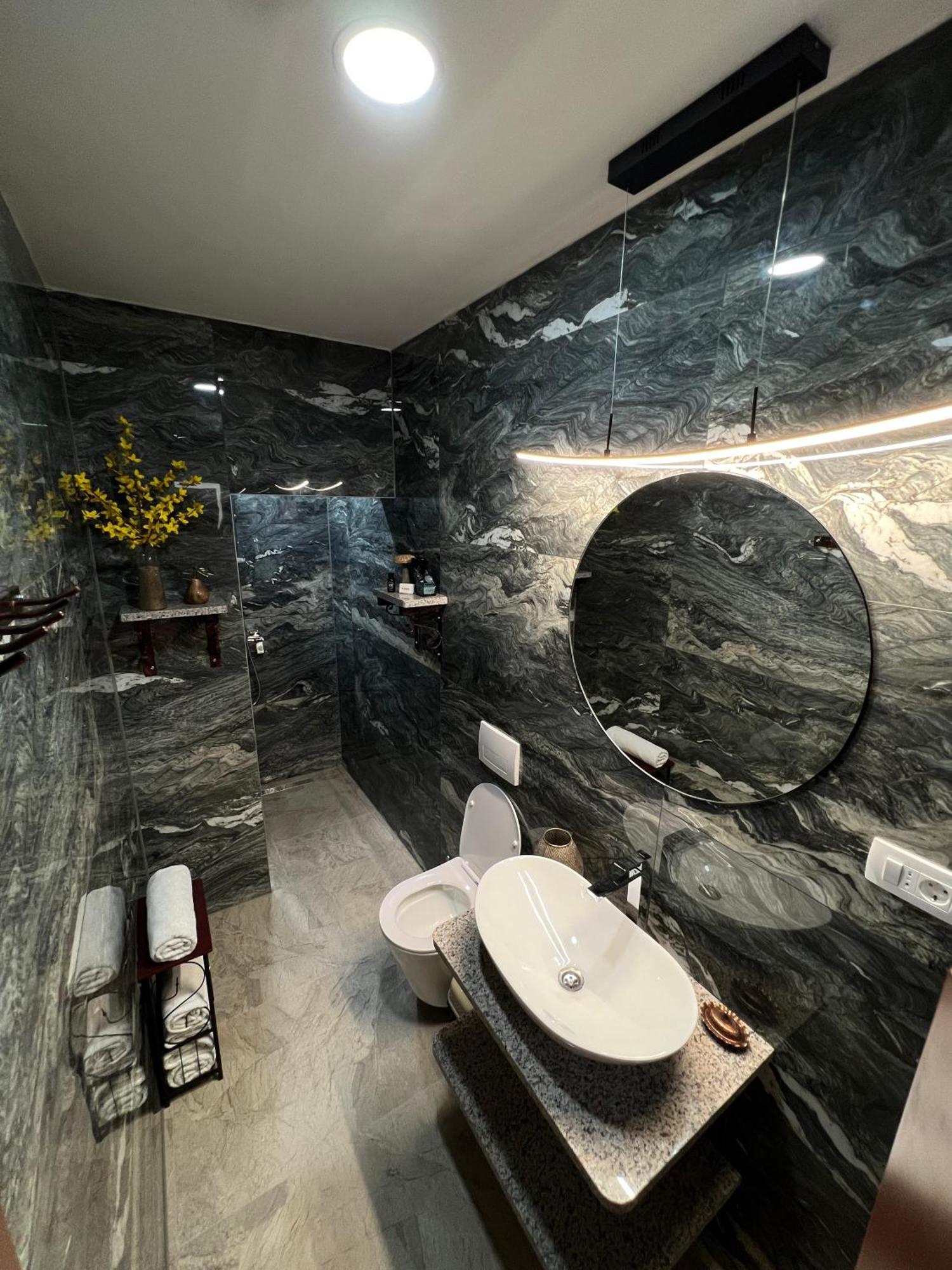Prenociste-Sobe-Rooms-Aman Bihac Bagian luar foto