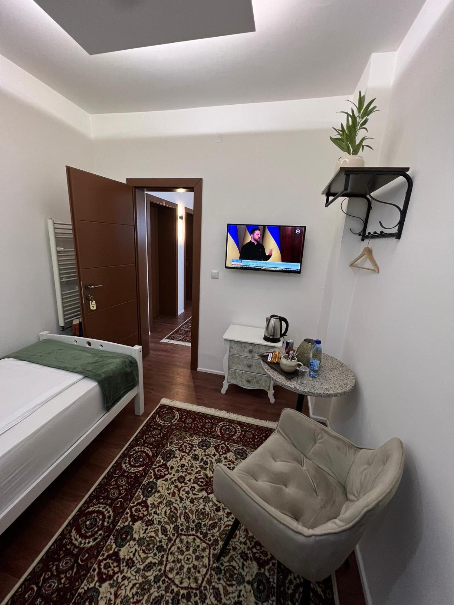 Prenociste-Sobe-Rooms-Aman Bihac Bagian luar foto