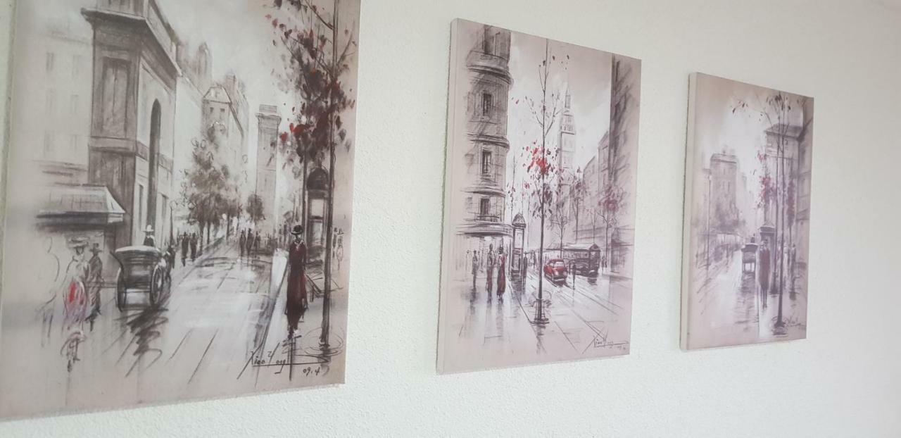 Prenociste-Sobe-Rooms-Aman Bihac Bagian luar foto