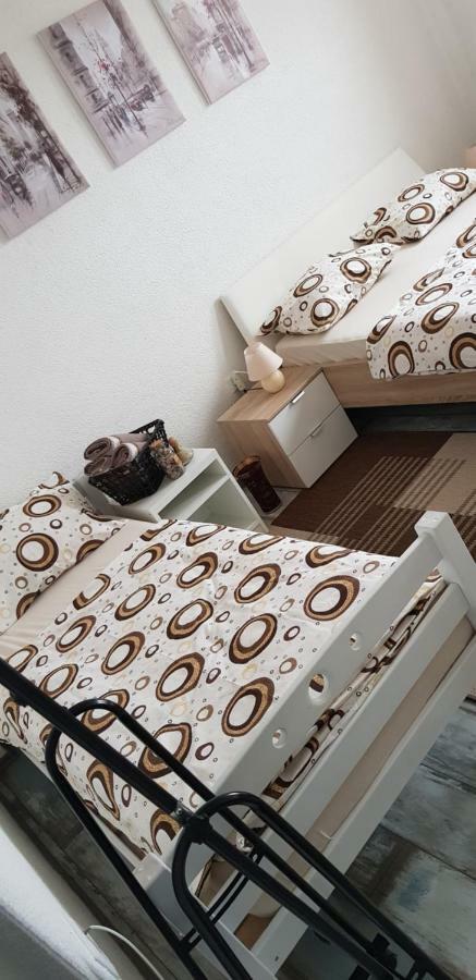 Prenociste-Sobe-Rooms-Aman Bihac Bagian luar foto