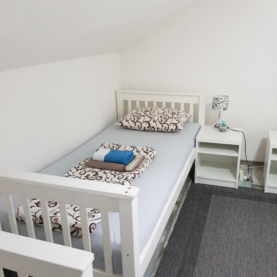 Prenociste-Sobe-Rooms-Aman Bihac Bagian luar foto