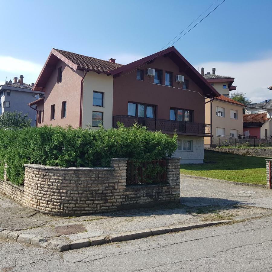 Prenociste-Sobe-Rooms-Aman Bihac Bagian luar foto