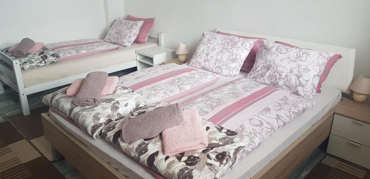 Prenociste-Sobe-Rooms-Aman Bihac Bagian luar foto