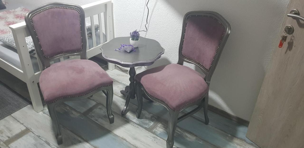 Prenociste-Sobe-Rooms-Aman Bihac Bagian luar foto