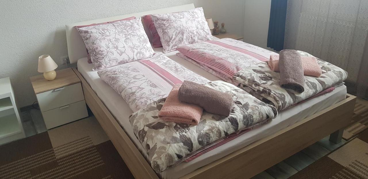 Prenociste-Sobe-Rooms-Aman Bihac Bagian luar foto